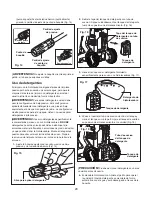 Предварительный просмотр 28 страницы SNOWJOE sunjoe SPX2500 Operator'S Manual