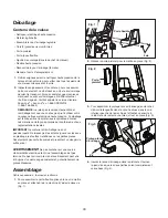 Предварительный просмотр 43 страницы SNOWJOE sunjoe SPX2500 Operator'S Manual