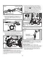 Предварительный просмотр 44 страницы SNOWJOE sunjoe SPX2500 Operator'S Manual