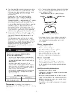 Предварительный просмотр 4 страницы SNOWJOE SUNJOE SPX2598-ELT-RM Operator'S Manual