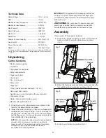 Предварительный просмотр 8 страницы SNOWJOE SUNJOE SPX2598-ELT-RM Operator'S Manual