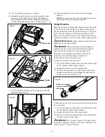 Предварительный просмотр 11 страницы SNOWJOE SUNJOE SPX2598-ELT-RM Operator'S Manual