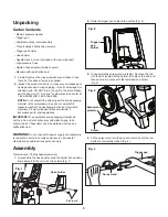 Предварительный просмотр 8 страницы SNOWJOE SUNJOE SPX2598-MA Manual