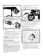 Предварительный просмотр 12 страницы SNOWJOE SUNJOE SPX2598-MAX Operator'S Manual