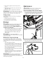 Предварительный просмотр 14 страницы SNOWJOE SUNJOE SPX2598-MAX Operator'S Manual