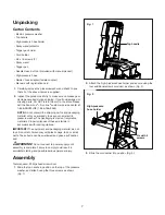 Preview for 7 page of SNOWJOE SUNJOE SPX2598 Operator'S Manual