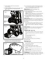 Preview for 11 page of SNOWJOE SUNJOE SPX2598 Operator'S Manual