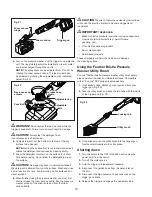 Предварительный просмотр 13 страницы SNOWJOE Sunjoe SPX2599-MAX-RM Operator'S Manual