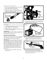 Предварительный просмотр 11 страницы SNOWJOE Sunjoe SPX2599-MAX Operator'S Manual