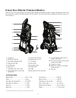 Предварительный просмотр 7 страницы SNOWJOE Sunjoe SPX2600-RM Operator'S Manual