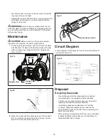 Предварительный просмотр 14 страницы SNOWJOE Sunjoe SPX2600-RM Operator'S Manual