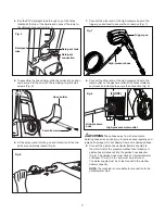 Предварительный просмотр 8 страницы SNOWJOE sunjoe SPX2600 Operator'S Manual