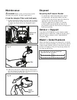 Preview for 12 page of SNOWJOE SUNJOE SPX2680-MAX Operator'S Manual