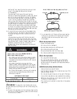 Preview for 4 page of SNOWJOE SUNJOE SPX2688-MAX-RM Operator'S Manual