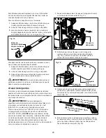 Предварительный просмотр 29 страницы SNOWJOE SunJoe SPX2688-MAX Operator'S Manual