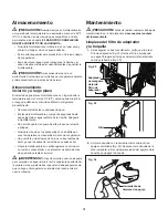 Предварительный просмотр 31 страницы SNOWJOE SunJoe SPX2688-MAX Operator'S Manual