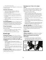 Предварительный просмотр 49 страницы SNOWJOE SunJoe SPX2688-MAX Operator'S Manual