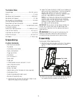 Предварительный просмотр 6 страницы SNOWJOE SUNJOE SPX2990-BLK Operation Manual