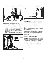 Preview for 8 page of SNOWJOE SUNJOE SPX2990-BLK Operation Manual