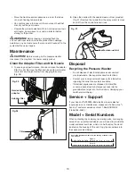 Предварительный просмотр 13 страницы SNOWJOE SUNJOE SPX2990-BLK Operation Manual