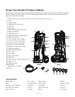 Предварительный просмотр 6 страницы SNOWJOE sunjoe SPX3000-RM Operator'S Manual