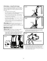 Предварительный просмотр 14 страницы SNOWJOE sunjoe SPX3000-RM Operator'S Manual