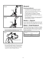 Предварительный просмотр 14 страницы SNOWJOE SUNJOE SPX3000-XT Operator'S Manual