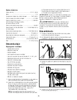 Предварительный просмотр 25 страницы SNOWJOE SUNJOE SPX3000-XT Operator'S Manual