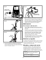 Предварительный просмотр 32 страницы SNOWJOE SUNJOE SPX3000-XT Operator'S Manual