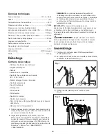 Предварительный просмотр 43 страницы SNOWJOE SUNJOE SPX3000-XT Operator'S Manual