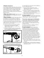 Предварительный просмотр 47 страницы SNOWJOE SUNJOE SPX3000-XT Operator'S Manual