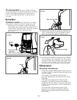 Предварительный просмотр 50 страницы SNOWJOE SUNJOE SPX3000-XT Operator'S Manual