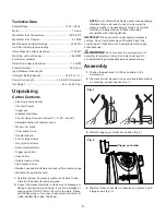 Предварительный просмотр 8 страницы SNOWJOE SUNJOE SPX3000-XT1-RM Operator'S Manual