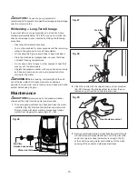 Предварительный просмотр 15 страницы SNOWJOE SUNJOE SPX3000-XT1-RM Operator'S Manual