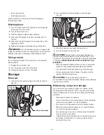 Предварительный просмотр 12 страницы SNOWJOE SUNJOE SPX3001-RM Operator'S Manual