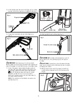 Предварительный просмотр 8 страницы SNOWJOE sunjoe SPX3001 Operator'S Manual