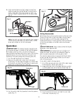 Предварительный просмотр 9 страницы SNOWJOE sunjoe SPX3001 Operator'S Manual