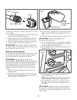 Предварительный просмотр 10 страницы SNOWJOE sunjoe SPX3001 Operator'S Manual