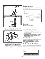 Предварительный просмотр 13 страницы SNOWJOE sunjoe SPX3001 Operator'S Manual