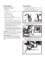 Предварительный просмотр 25 страницы SNOWJOE sunjoe SPX3001 Operator'S Manual