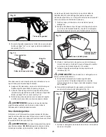 Предварительный просмотр 28 страницы SNOWJOE sunjoe SPX3001 Operator'S Manual