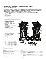 Предварительный просмотр 42 страницы SNOWJOE sunjoe SPX3001 Operator'S Manual