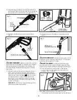 Предварительный просмотр 44 страницы SNOWJOE sunjoe SPX3001 Operator'S Manual