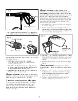 Предварительный просмотр 46 страницы SNOWJOE sunjoe SPX3001 Operator'S Manual