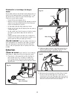 Предварительный просмотр 49 страницы SNOWJOE sunjoe SPX3001 Operator'S Manual