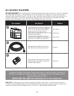 Предварительный просмотр 52 страницы SNOWJOE sunjoe SPX3001 Operator'S Manual