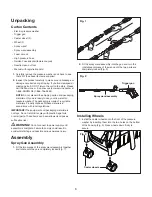 Предварительный просмотр 6 страницы SNOWJOE sunjoe SPX3160 Operator'S Manual