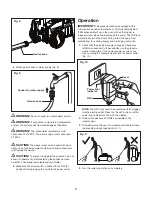 Предварительный просмотр 8 страницы SNOWJOE sunjoe SPX3160 Operator'S Manual