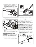 Предварительный просмотр 9 страницы SNOWJOE sunjoe SPX3160 Operator'S Manual