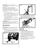 Предварительный просмотр 11 страницы SNOWJOE sunjoe SPX3160 Operator'S Manual